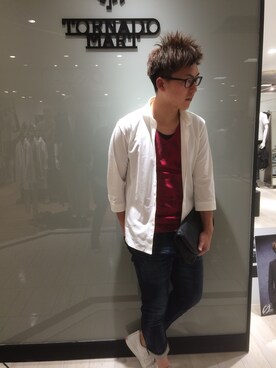 uedaさんのコーディネート