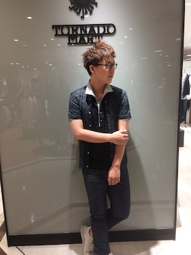 uedaさんのコーディネート