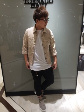 uedaさんのコーディネート