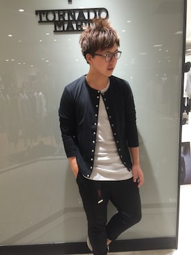 uedaさんのコーディネート