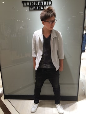 uedaさんのコーディネート