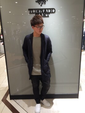 uedaさんのコーディネート