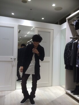 uedaさんのコーディネート