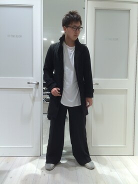 uedaさんのコーディネート