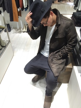 uedaさんのコーディネート