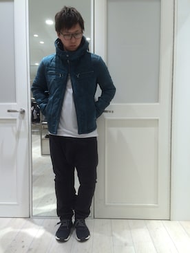 uedaさんのコーディネート