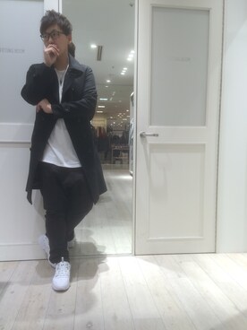 uedaさんのコーディネート