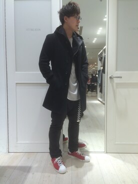 uedaさんのコーディネート