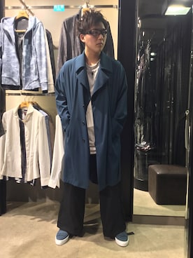 uedaさんのコーディネート