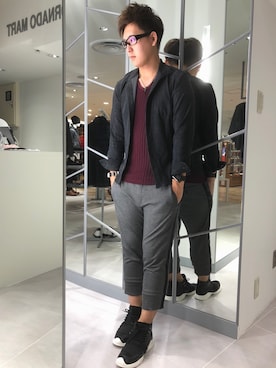 uedaさんのコーディネート