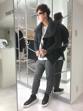 uedaさんのコーディネート