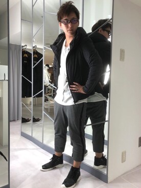 uedaさんのコーディネート