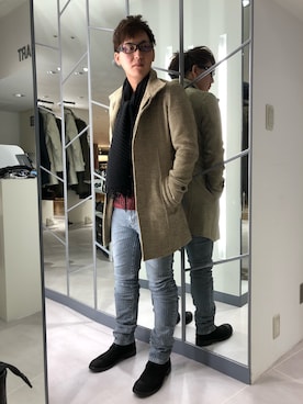 uedaさんのコーディネート