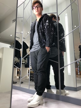 uedaさんのコーディネート