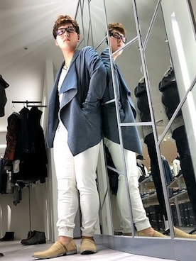 uedaさんのコーディネート