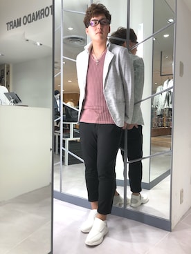 uedaさんのコーディネート