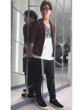 uedaさんのコーディネート