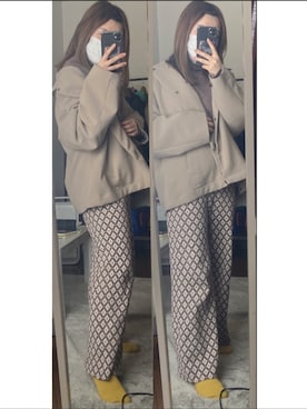 soiさん(レディース・154cm)の冬コーディネート