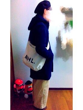 Ｅ＆Tさんのコーディネート