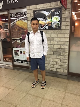 团氿胖四さんのコーディネート