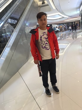 团氿胖四さんのコーディネート