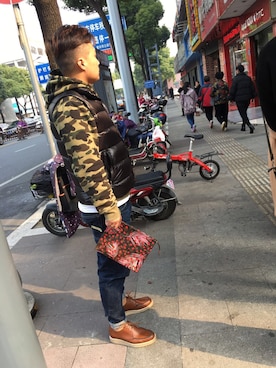 团氿胖四さんのコーディネート