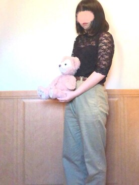 るいさん（レディース・158cm）の秋コーディネート