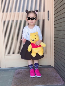 Honoさんのコーディネート