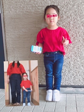 Honoさんのコーディネート