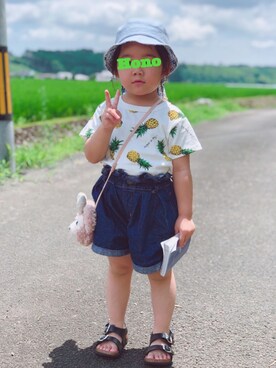 Honoさんのコーディネート