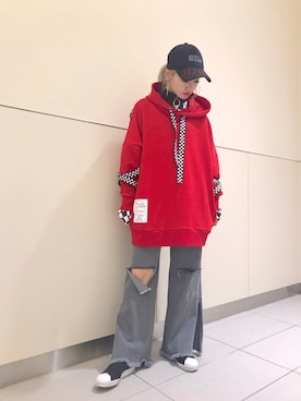 yukaiwamotoさん（レディース・160cm）の秋コーディネート