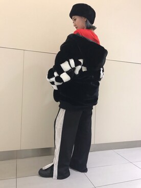 yukaiwamotoさん（レディース・160cm）の秋コーディネート