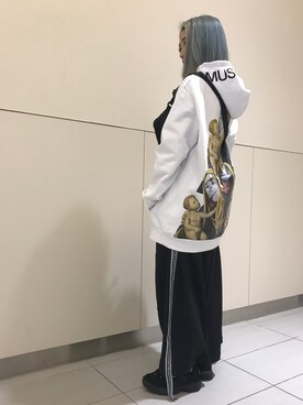 yukaiwamotoさん（レディース・160cm）の春コーディネート