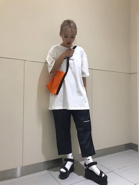 yukaiwamotoさん（レディース・160cm）の春コーディネート
