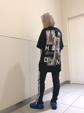 yukaiwamotoさん(レディース・161cm)の夏コーディネート