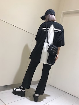 yukaiwamotoさん（レディース・161cm）の夏コーディネート