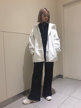 yukaiwamotoさん（レディース・161cm）の秋コーディネート