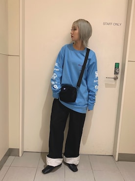 yukaiwamotoさん(レディース・161cm)の夏コーディネート