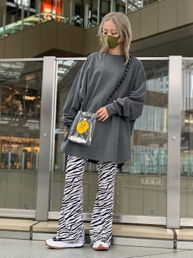 yukaiwamotoさん（レディース・161cm）の秋コーディネート