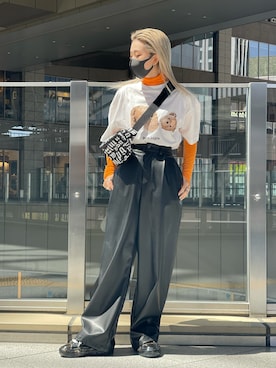 yukaiwamotoさんのコーディネート