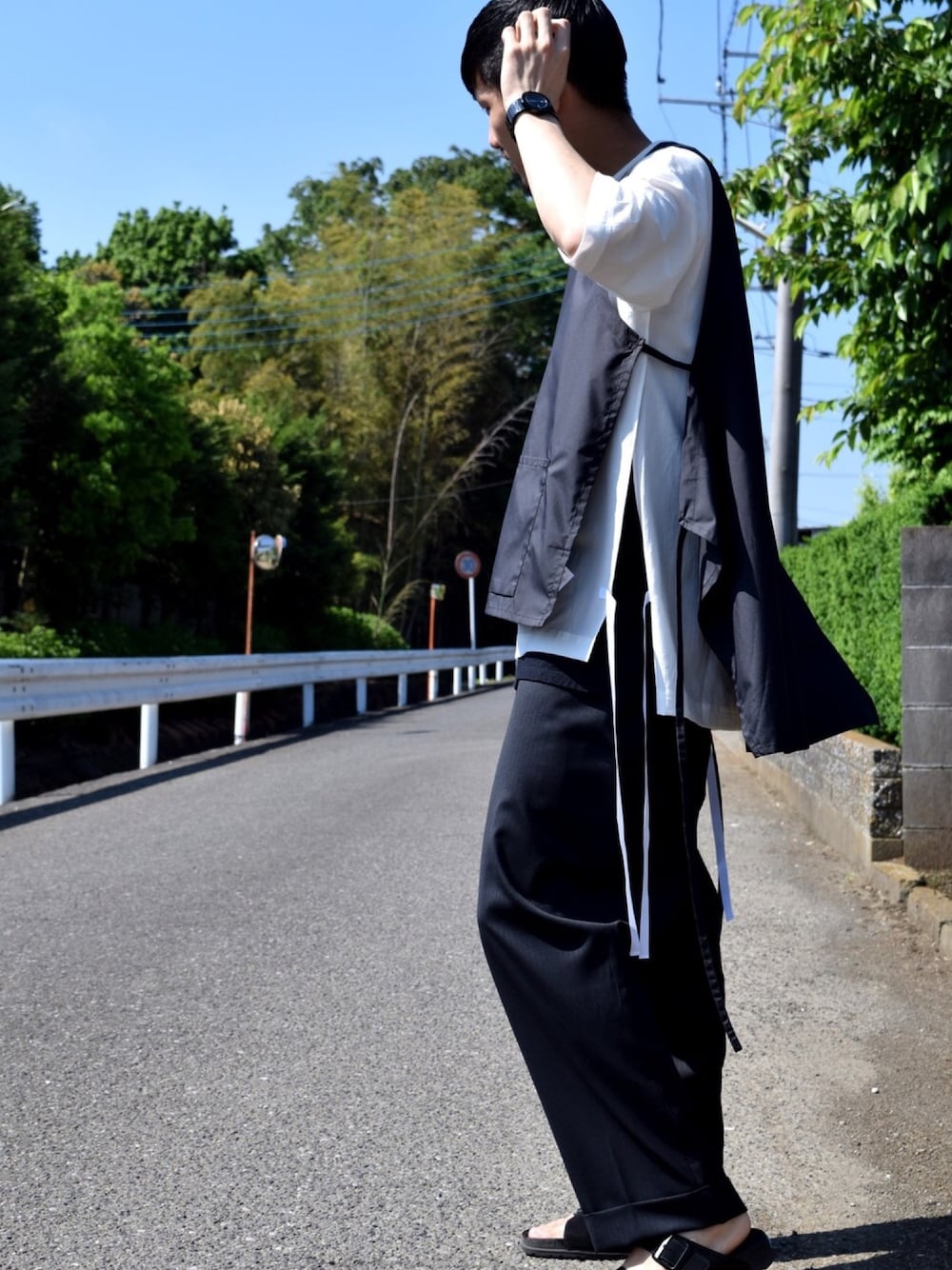 rdv o globeのベストを使った人気ファッションコーディネート - WEAR