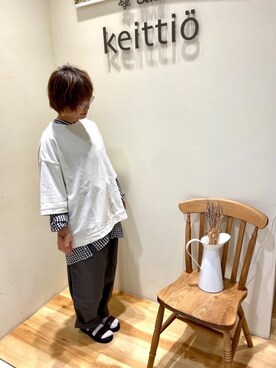 はぎのさんのコーディネート