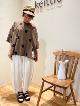 はぎのさんのコーディネート