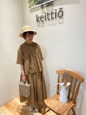 はぎのさんのコーディネート