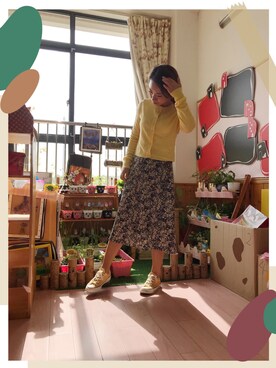 徐小姐么さんのコーディネート