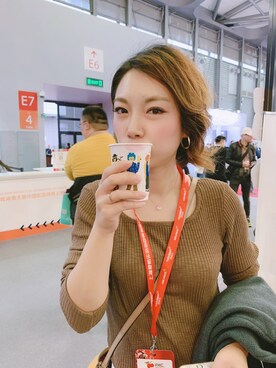 徐小姐么さんのコーディネート