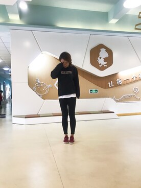 徐小姐么さんのコーディネート