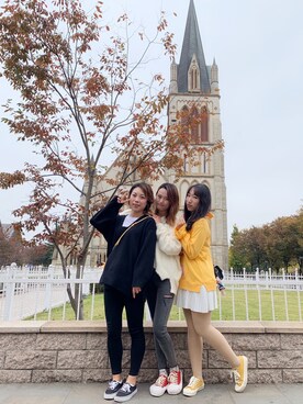 徐小姐么さんのコーディネート