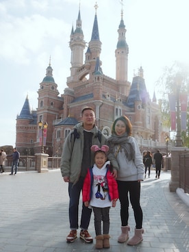 徐小姐么さんのコーディネート