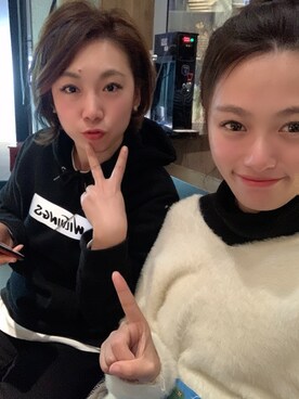 徐小姐么さんのコーディネート